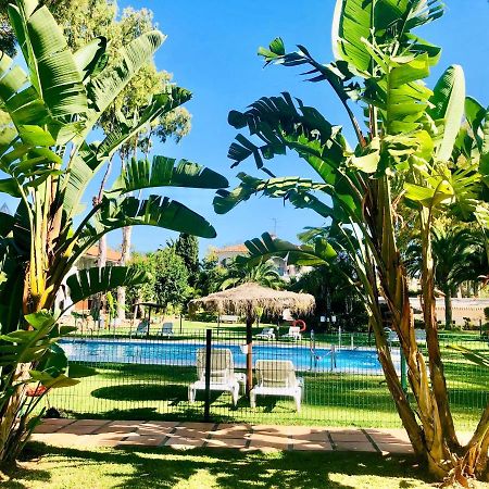 Puerto Banus Apartamento Lola Marbella Dış mekan fotoğraf