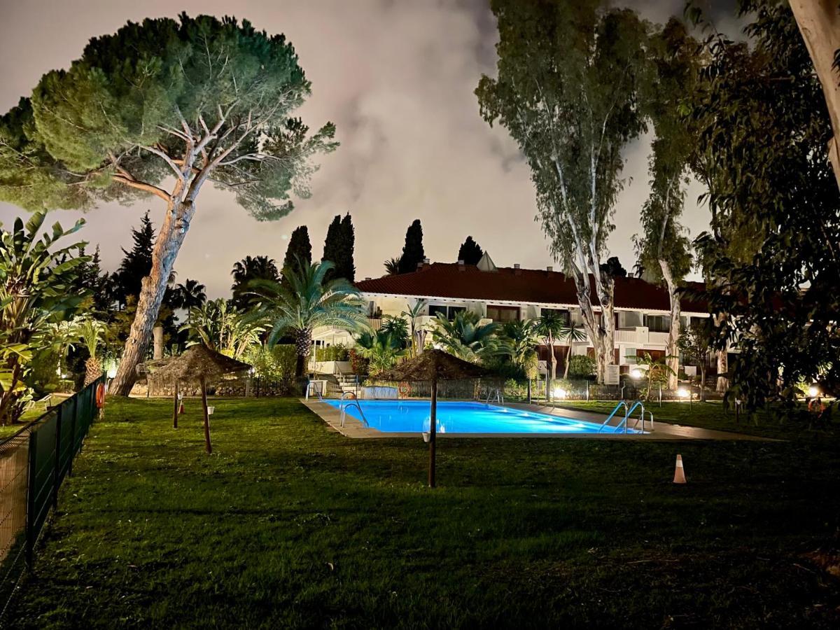 Puerto Banus Apartamento Lola Marbella Dış mekan fotoğraf