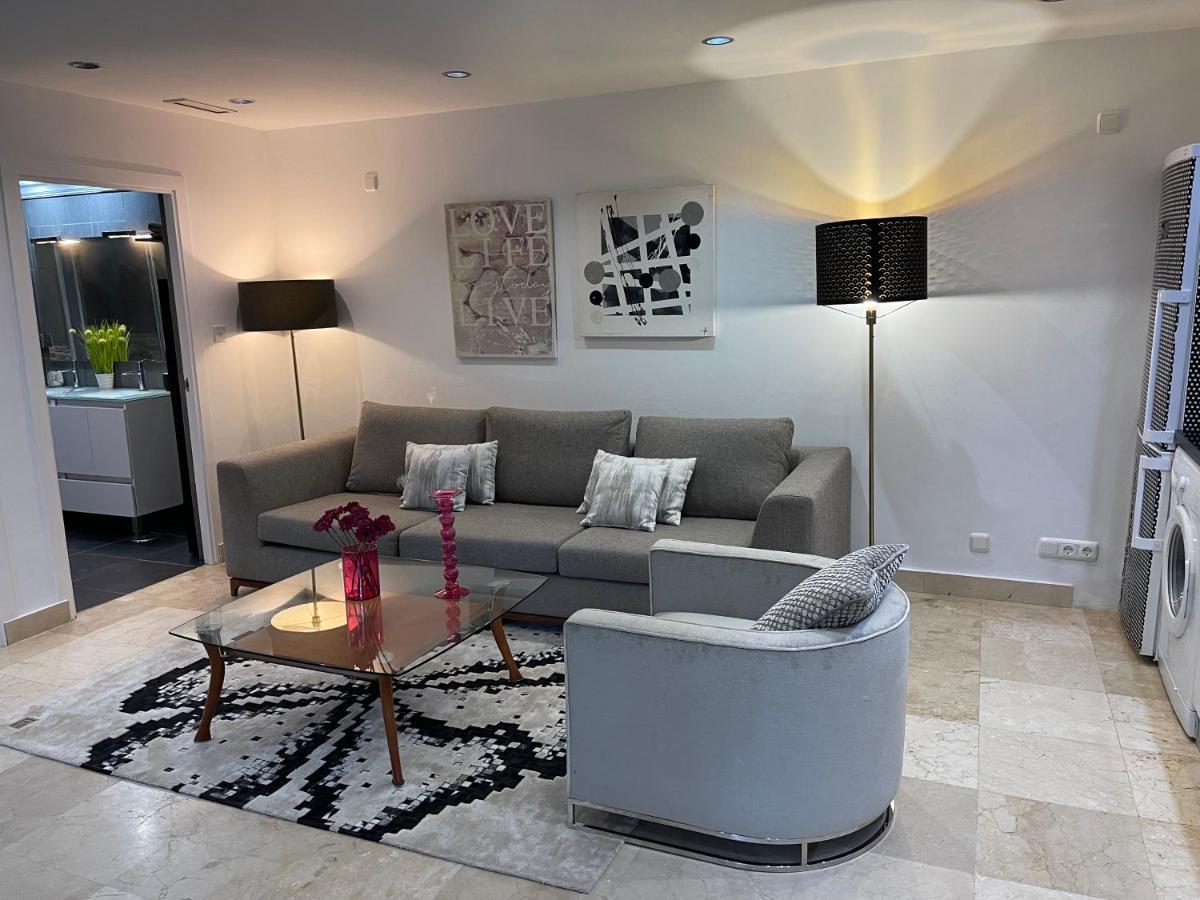 Puerto Banus Apartamento Lola Marbella Dış mekan fotoğraf