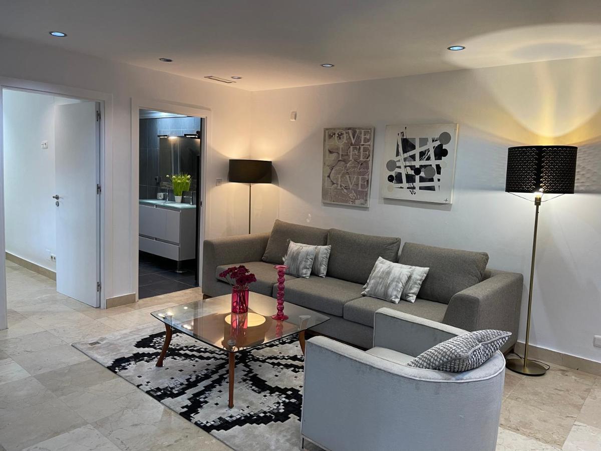 Puerto Banus Apartamento Lola Marbella Dış mekan fotoğraf