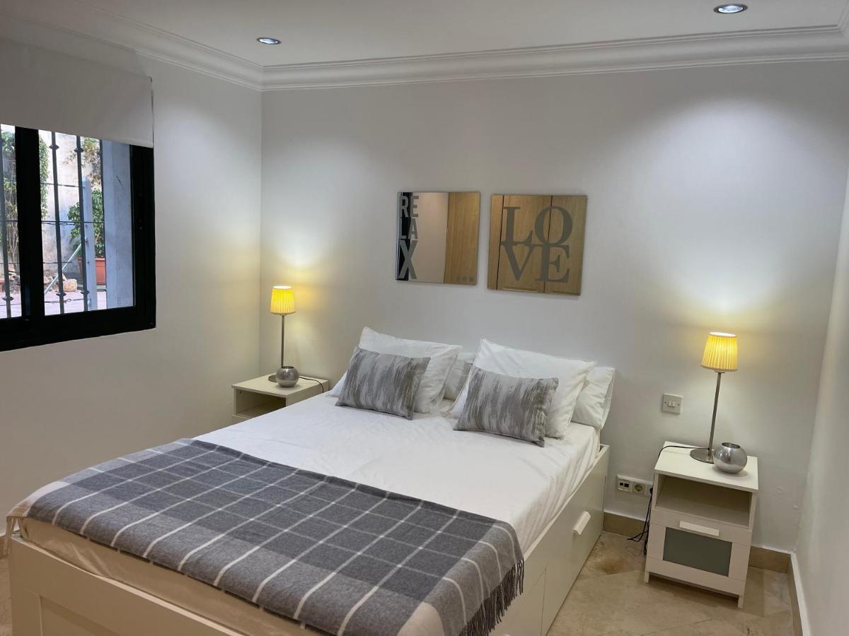 Puerto Banus Apartamento Lola Marbella Dış mekan fotoğraf