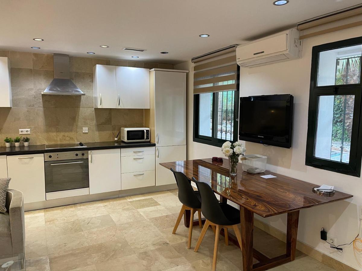 Puerto Banus Apartamento Lola Marbella Dış mekan fotoğraf