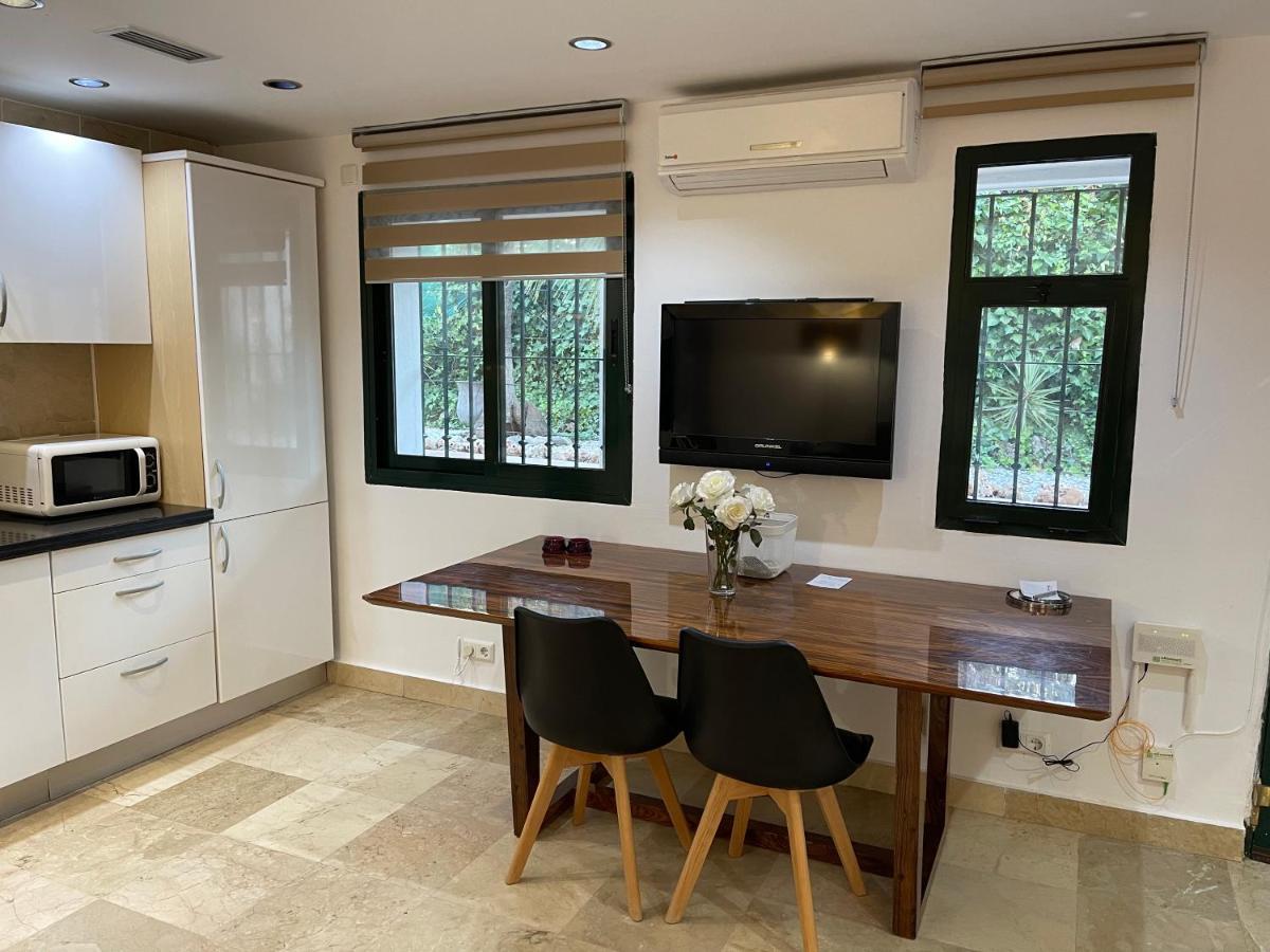 Puerto Banus Apartamento Lola Marbella Dış mekan fotoğraf