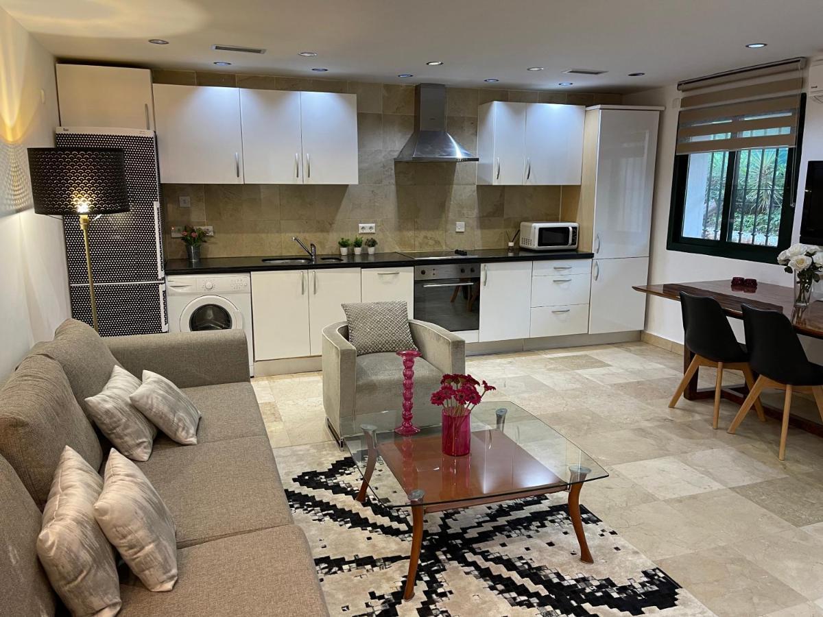 Puerto Banus Apartamento Lola Marbella Dış mekan fotoğraf