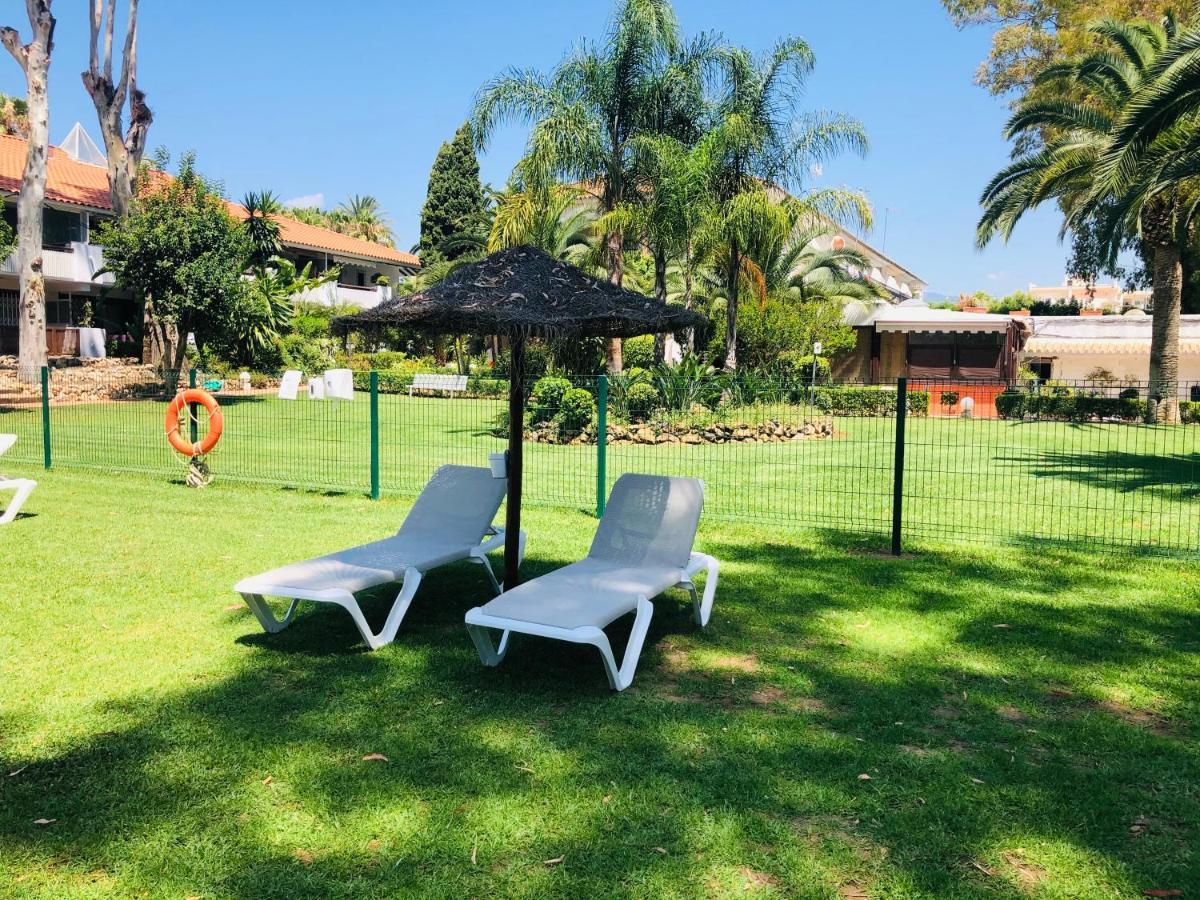 Puerto Banus Apartamento Lola Marbella Dış mekan fotoğraf