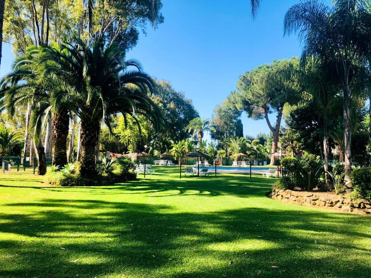 Puerto Banus Apartamento Lola Marbella Dış mekan fotoğraf