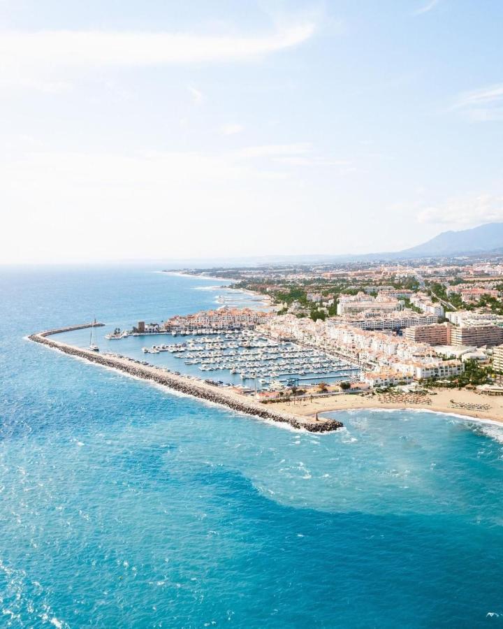Puerto Banus Apartamento Lola Marbella Dış mekan fotoğraf