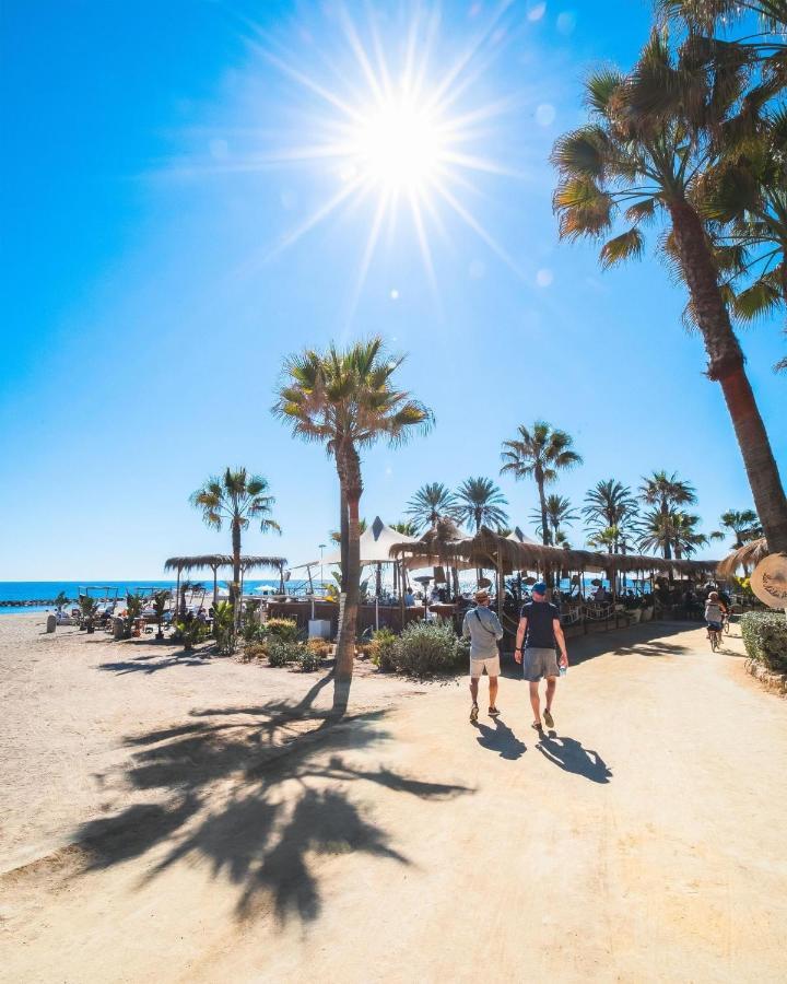 Puerto Banus Apartamento Lola Marbella Dış mekan fotoğraf