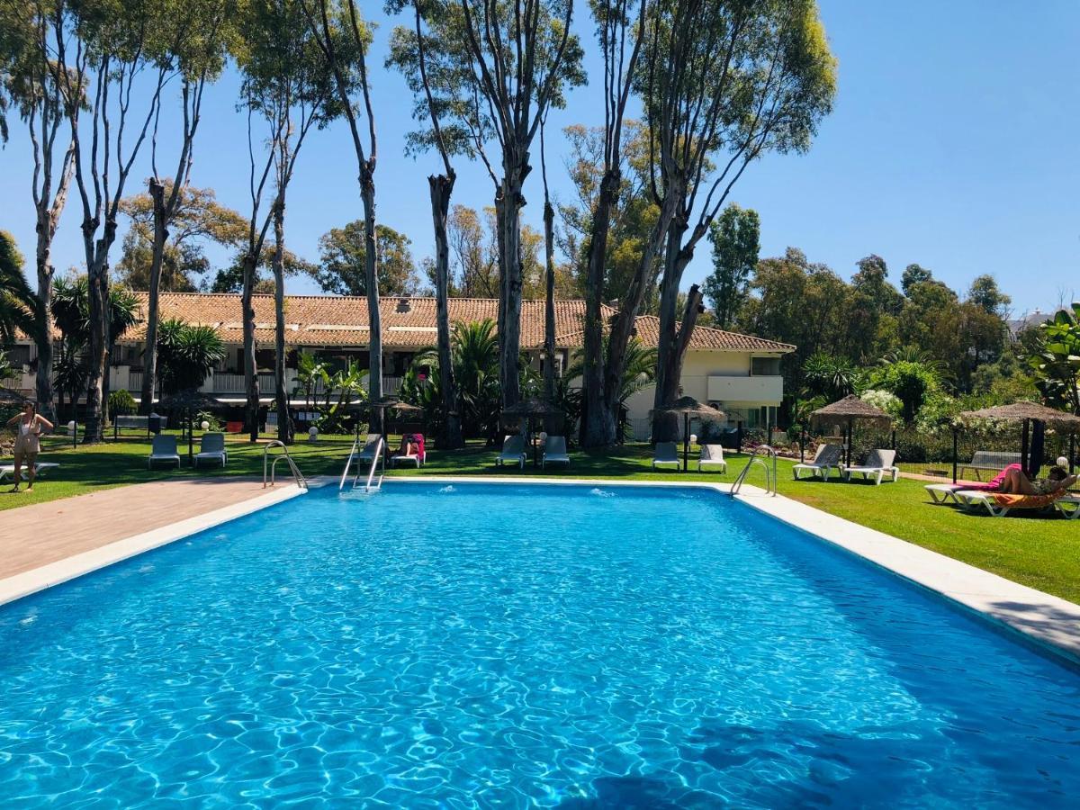 Puerto Banus Apartamento Lola Marbella Dış mekan fotoğraf