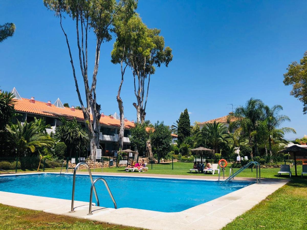 Puerto Banus Apartamento Lola Marbella Dış mekan fotoğraf