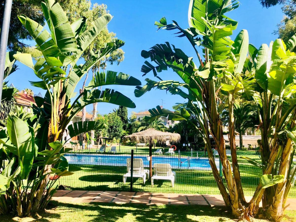 Puerto Banus Apartamento Lola Marbella Dış mekan fotoğraf