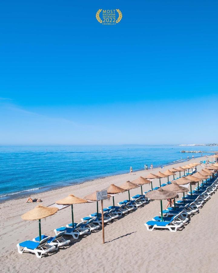 Puerto Banus Apartamento Lola Marbella Dış mekan fotoğraf