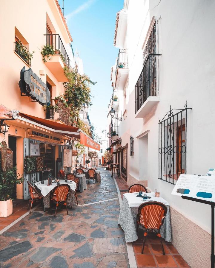 Puerto Banus Apartamento Lola Marbella Dış mekan fotoğraf